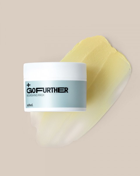 Nourishing face mask