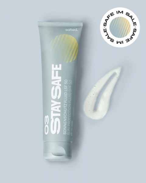 Sun protection fluid SPF 50