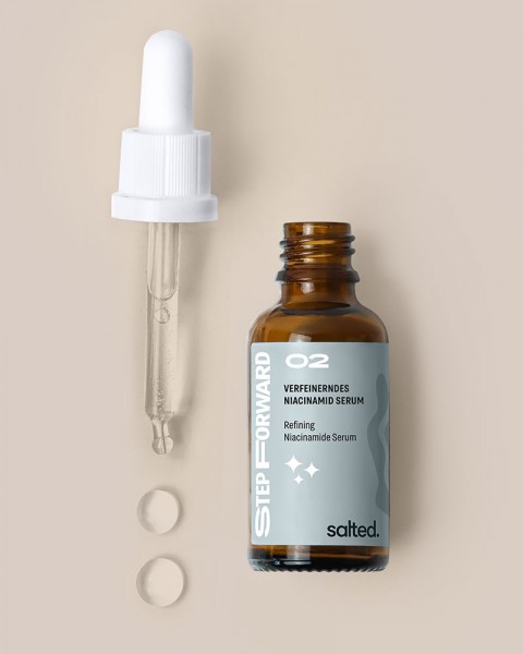 Siero perfezionatore alla niacinamide