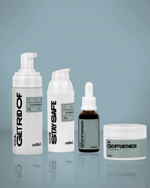 Set Intensivpflege-Routine Mischhaut