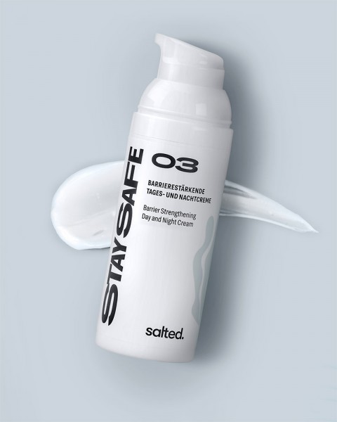Barrier strengthening face cream