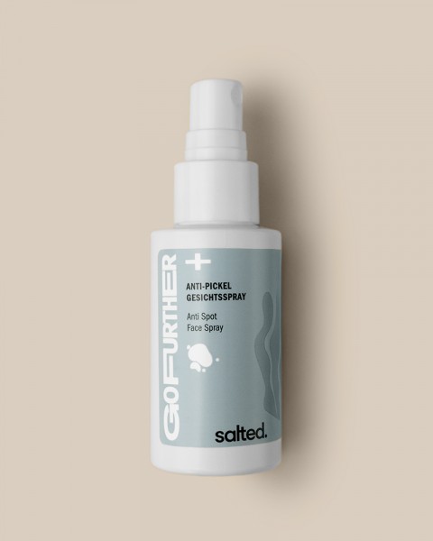 Anti-Pickel Gesichtsspray