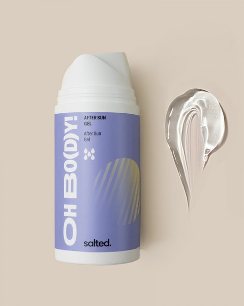Gel Doposole Lenitivo