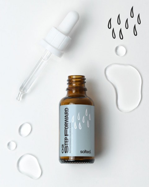Aufpolsterndes Hyaluron Serum