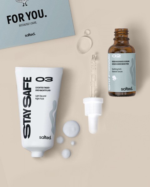 FACE: Reine Haut
