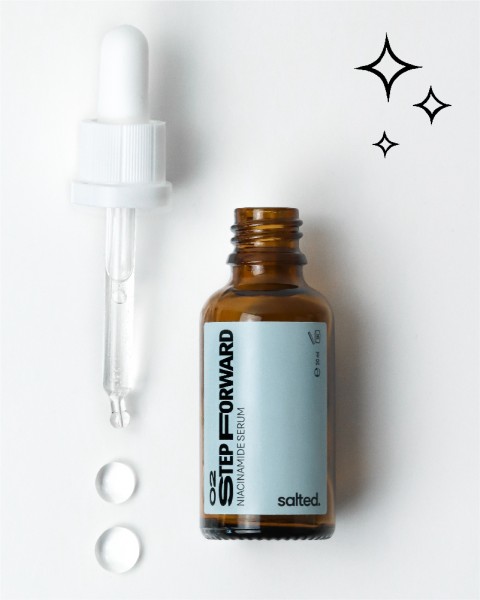 Verfeinerndes Niacinamid Serum Mini