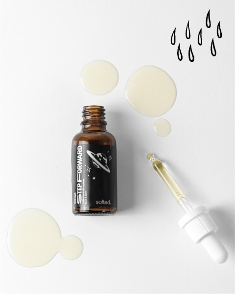 Stärkendes Face & Body Öl-Serum