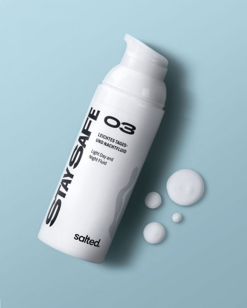 Light face fluid