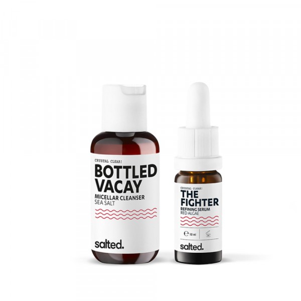 Anti Pickel Travel Set