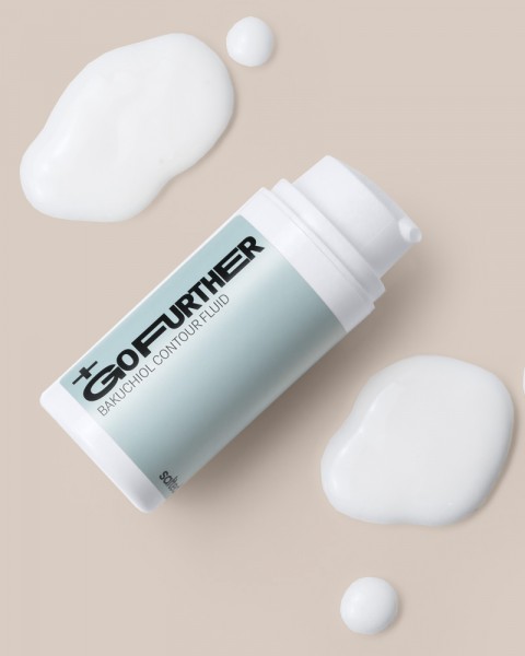 Bakuchiol contour fluid