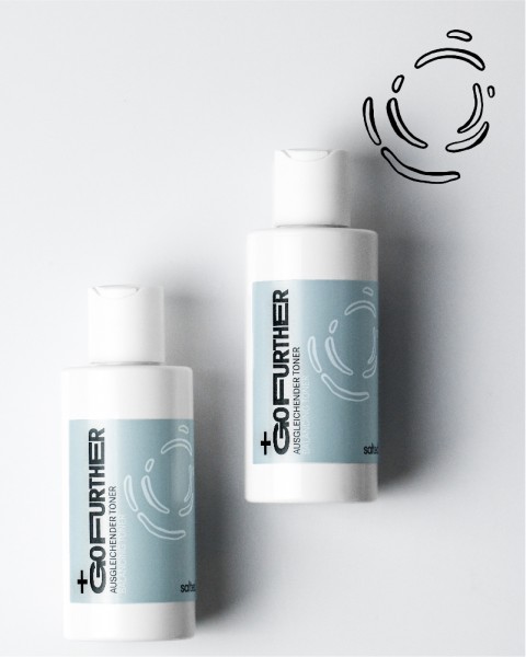 Ausgleichender Toner