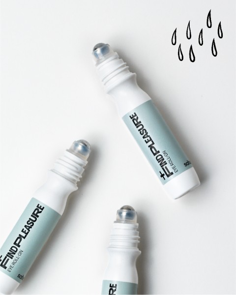 Kühlender Augen Roll-On