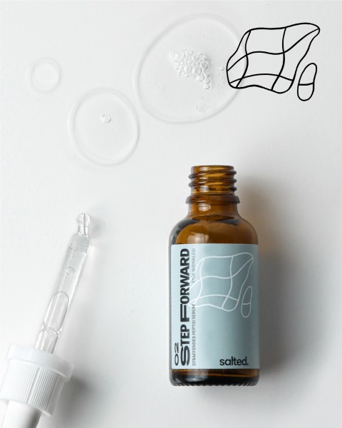 Straffendes Peptid Serum