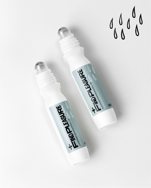 Feuchtigkeitsspendender Roll-On